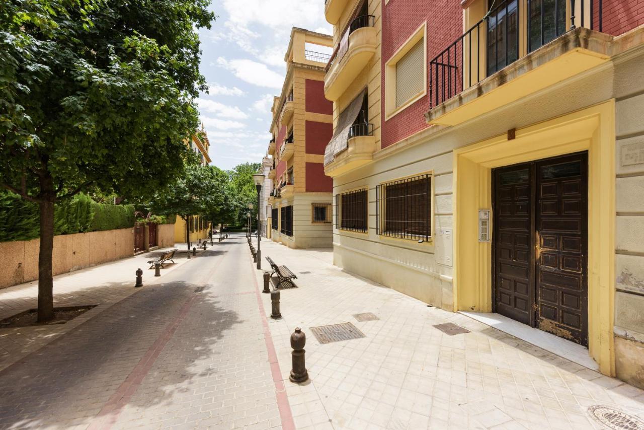 Apartamento Alborea Granada Luaran gambar