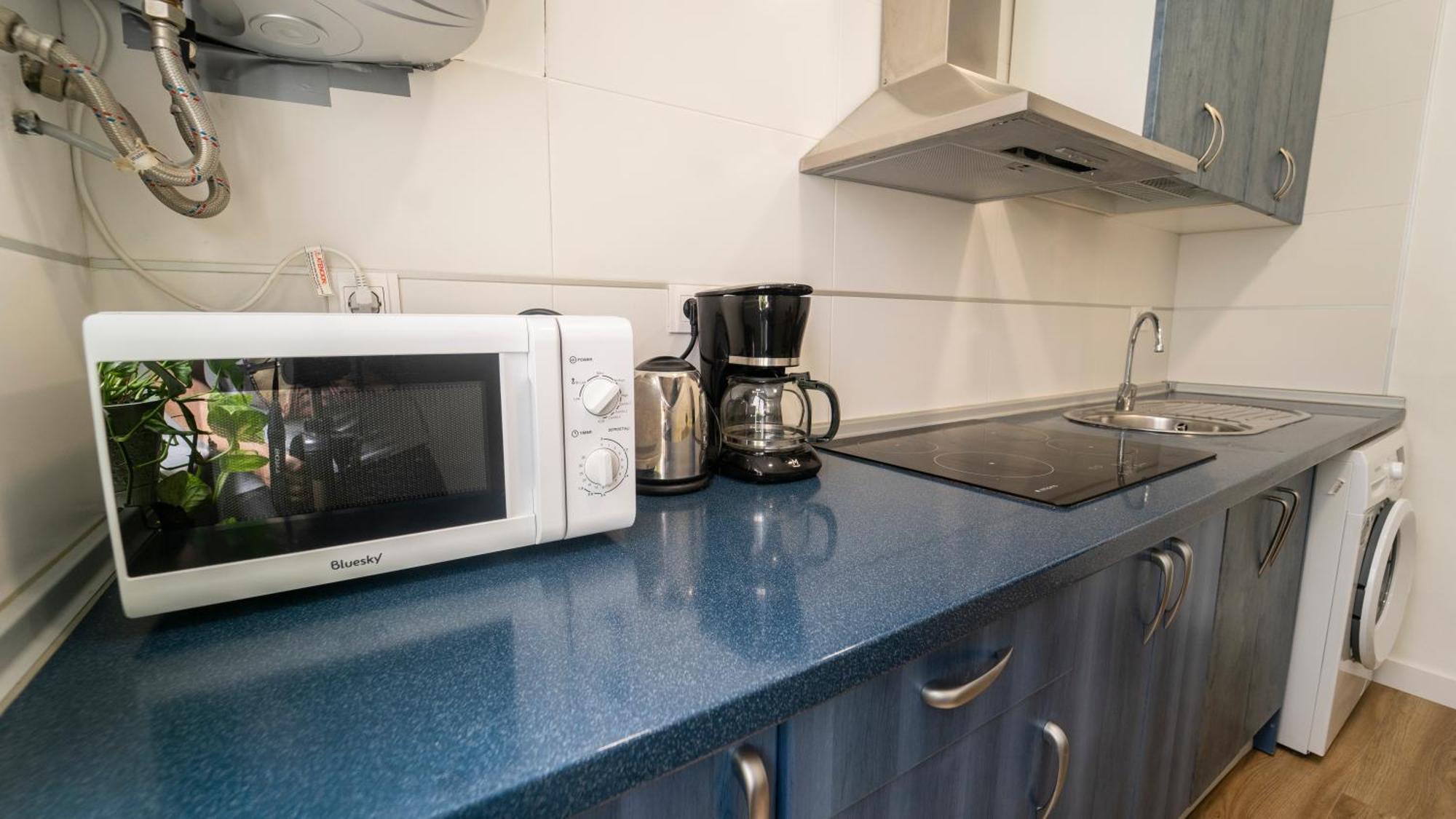 Apartamento Alborea Granada Luaran gambar