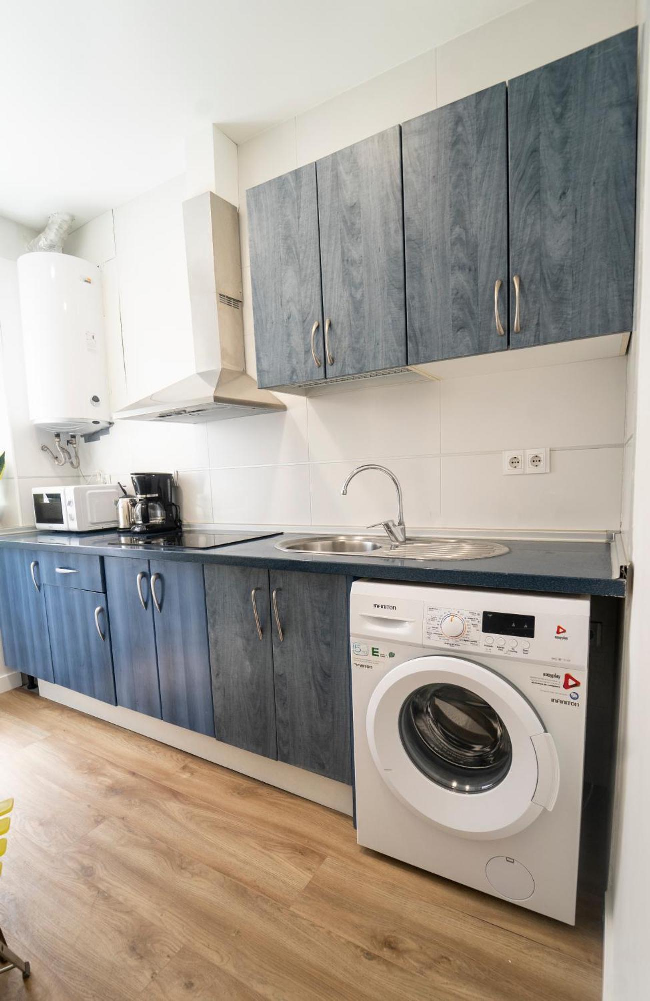 Apartamento Alborea Granada Luaran gambar